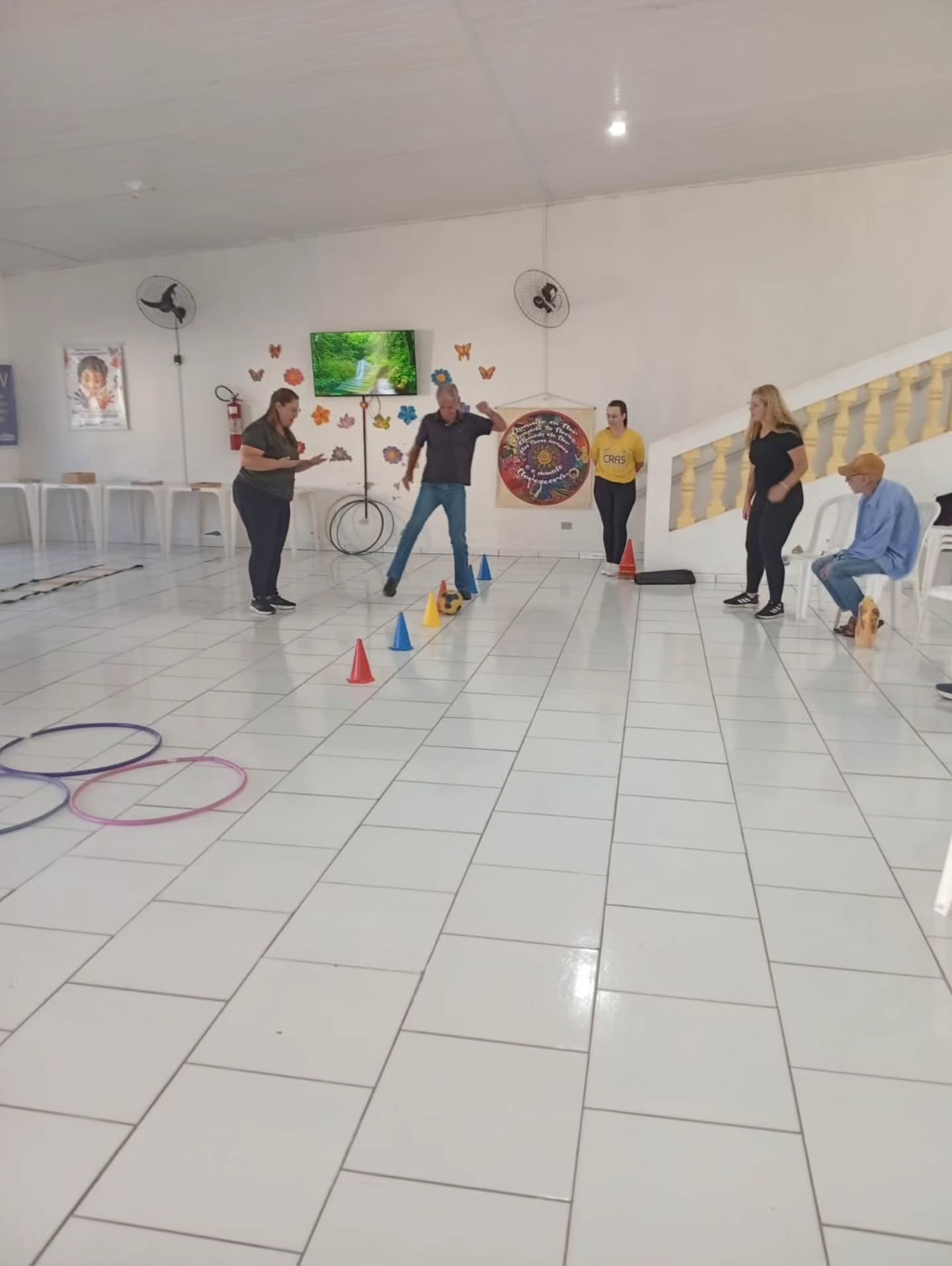 Postagem feita no Instagram da Prefeitura