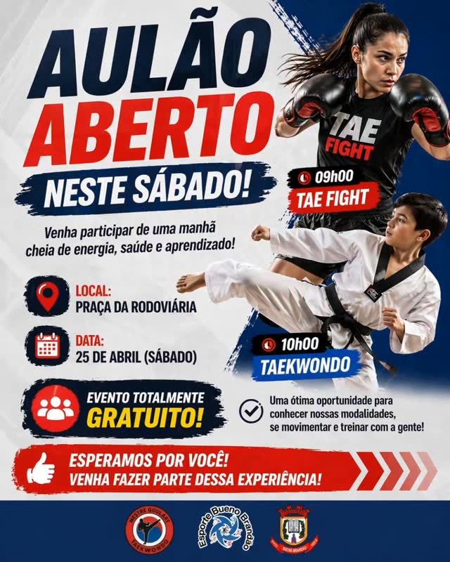 Postagem feita no Instagram da Prefeitura