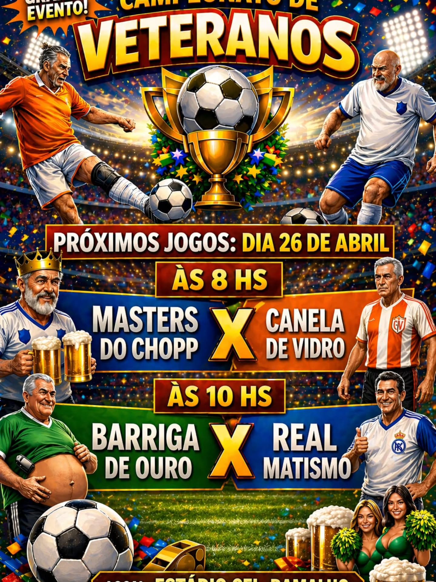 Postagem feita no Instagram da Prefeitura