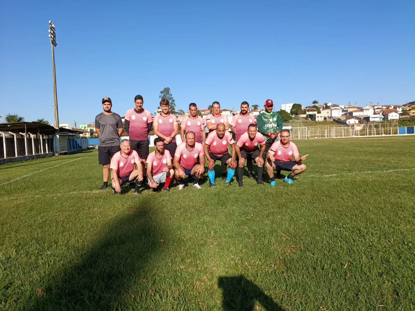 Postagem feita no Instagram da Prefeitura