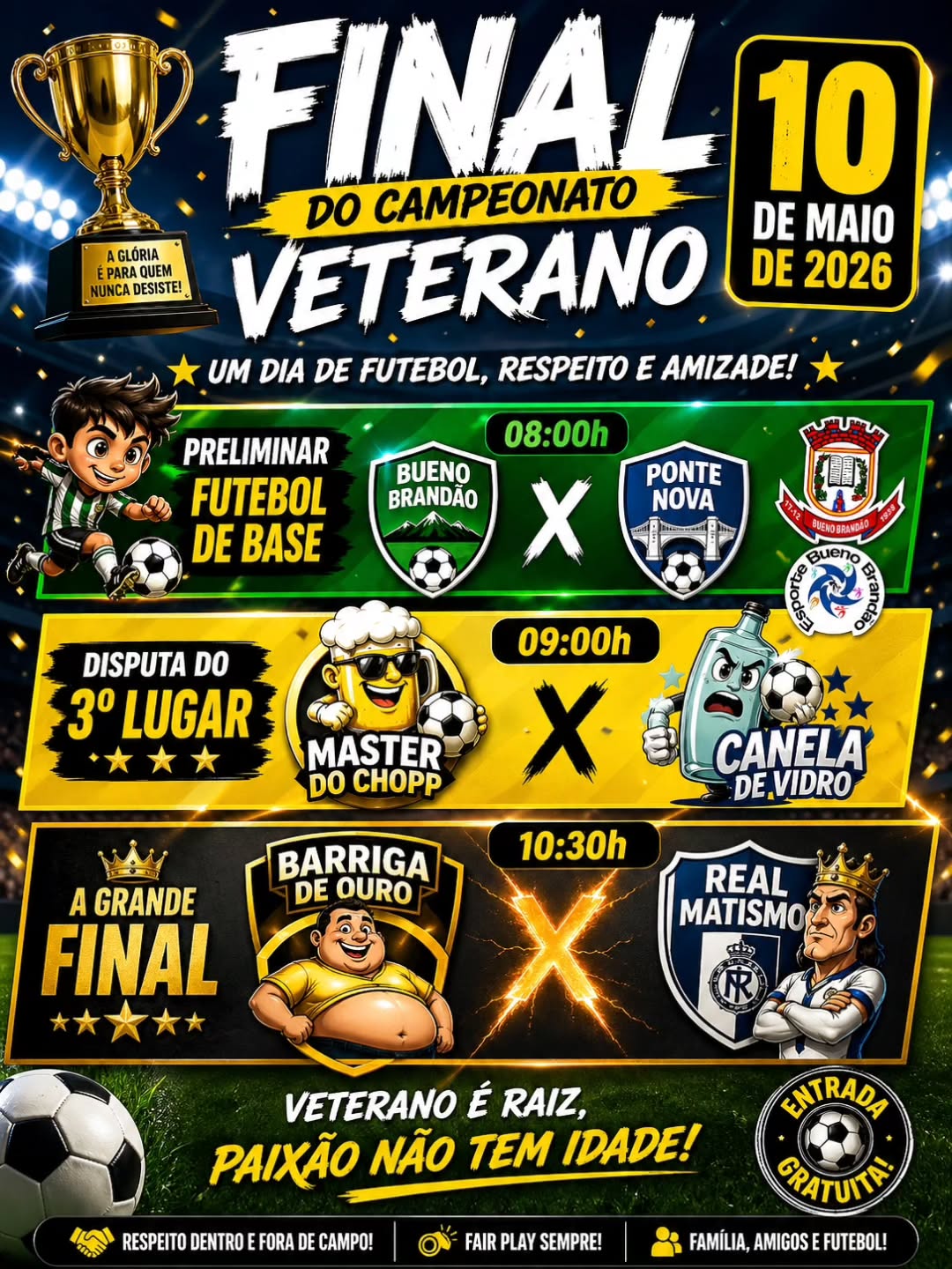 Postagem feita no Instagram da Prefeitura