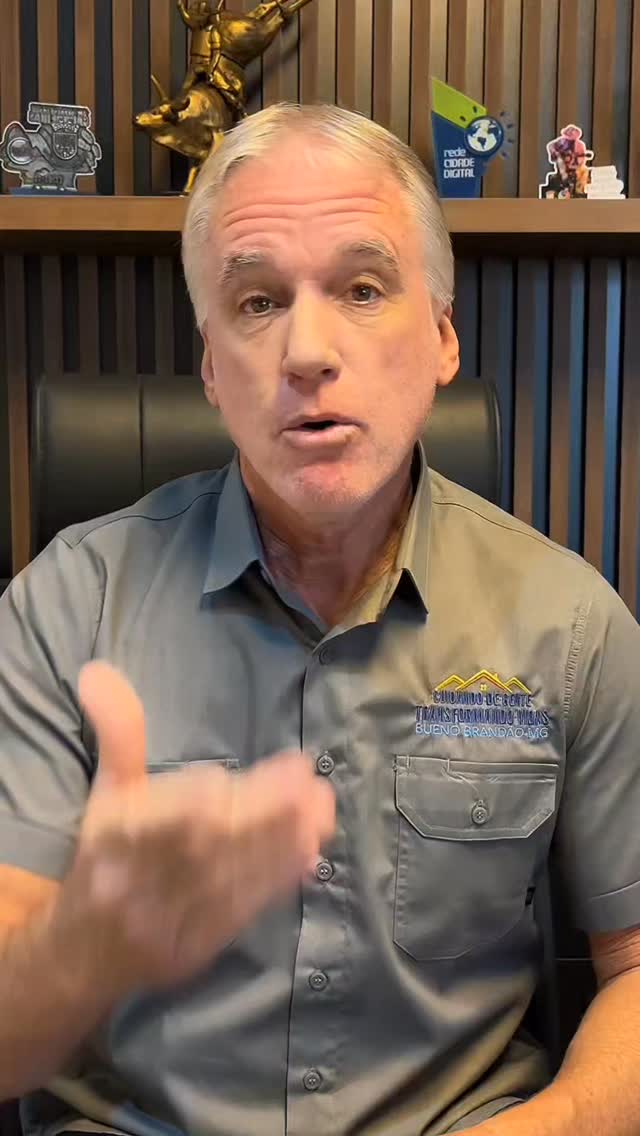 Postagem feita no Instagram da Prefeitura