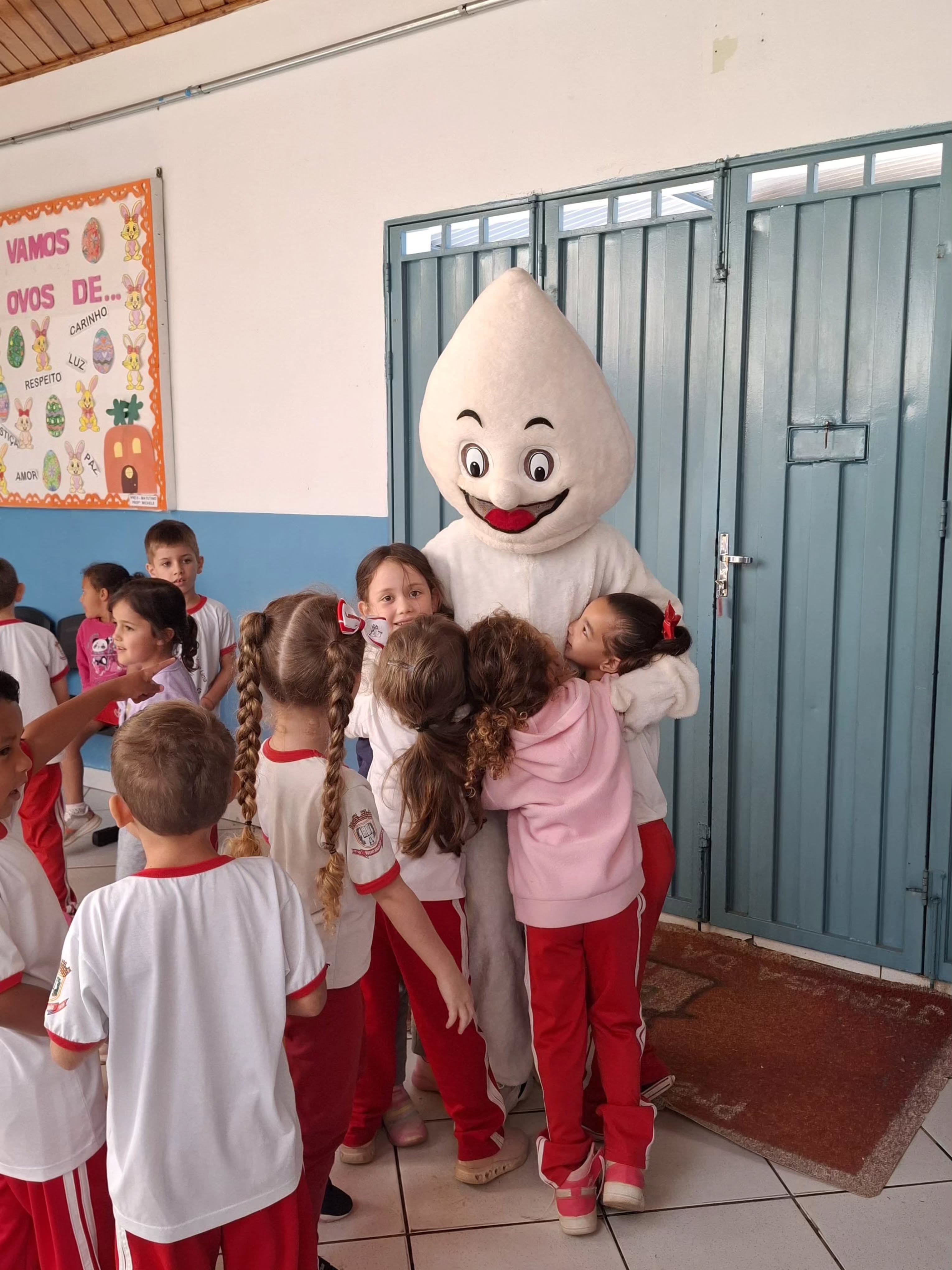 Postagem feita no Instagram da Prefeitura