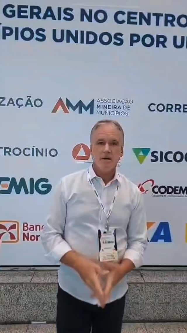 Postagem feita no Instagram da Prefeitura