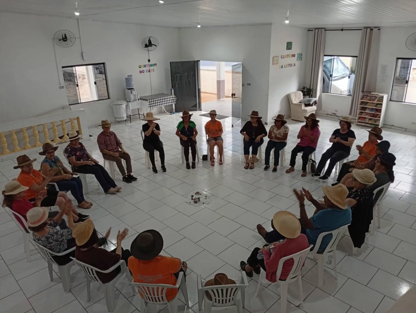 Postagem feita no Instagram da Prefeitura