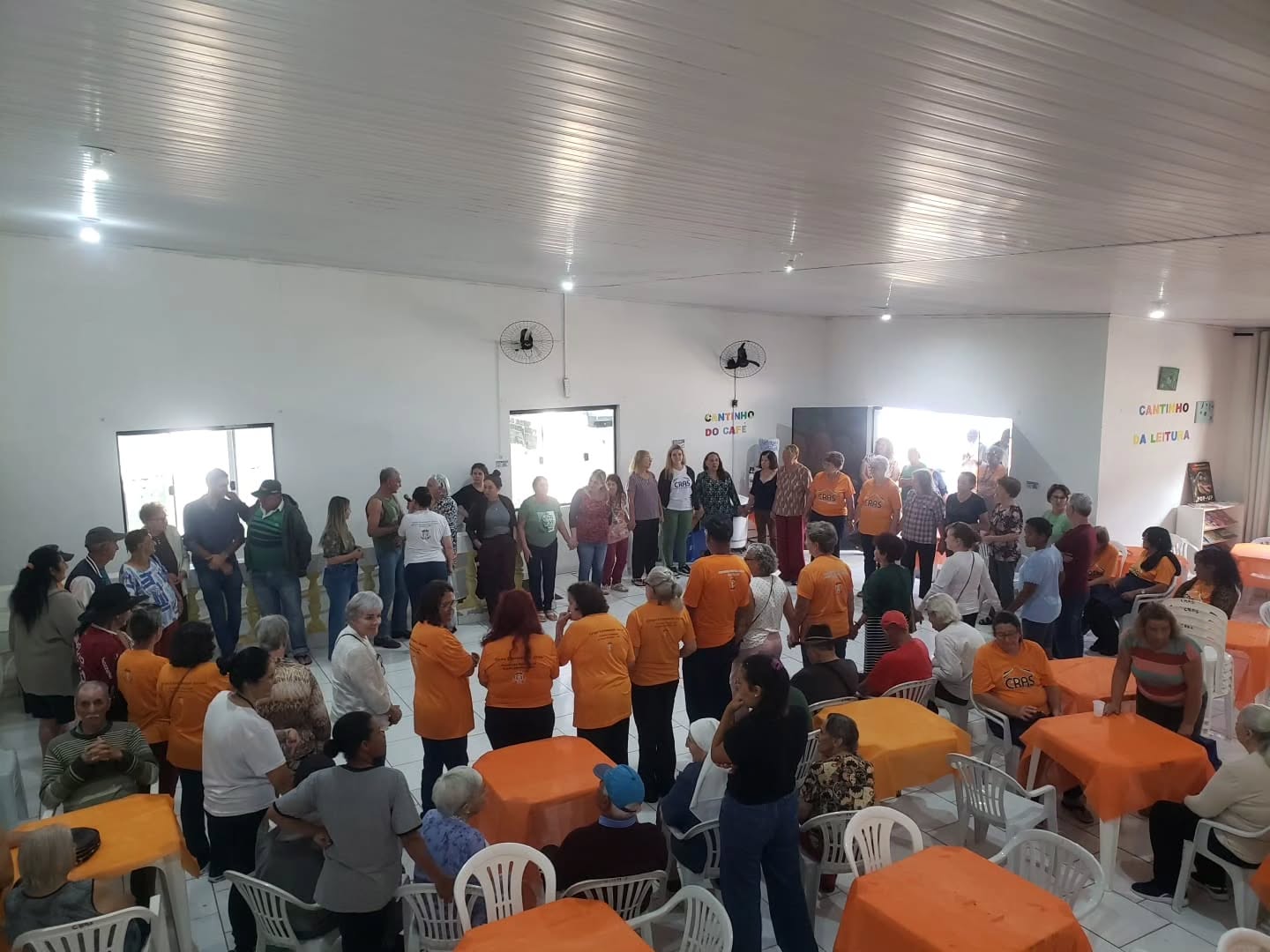 Postagem feita no Instagram da Prefeitura