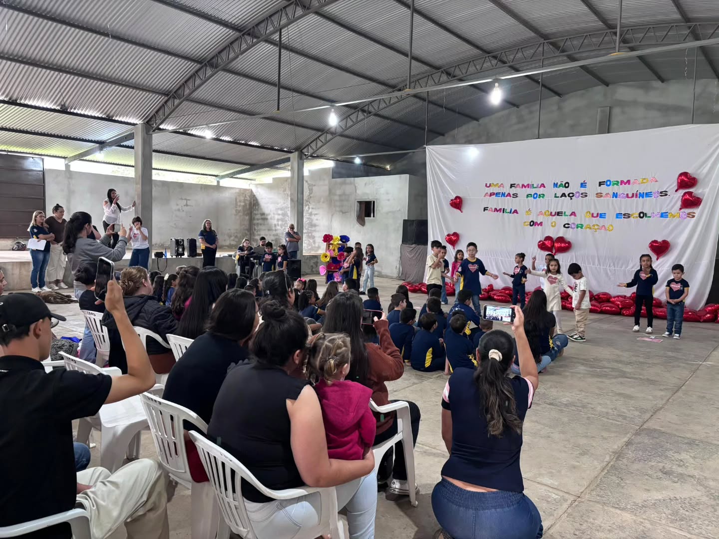 Postagem feita no Instagram da Prefeitura