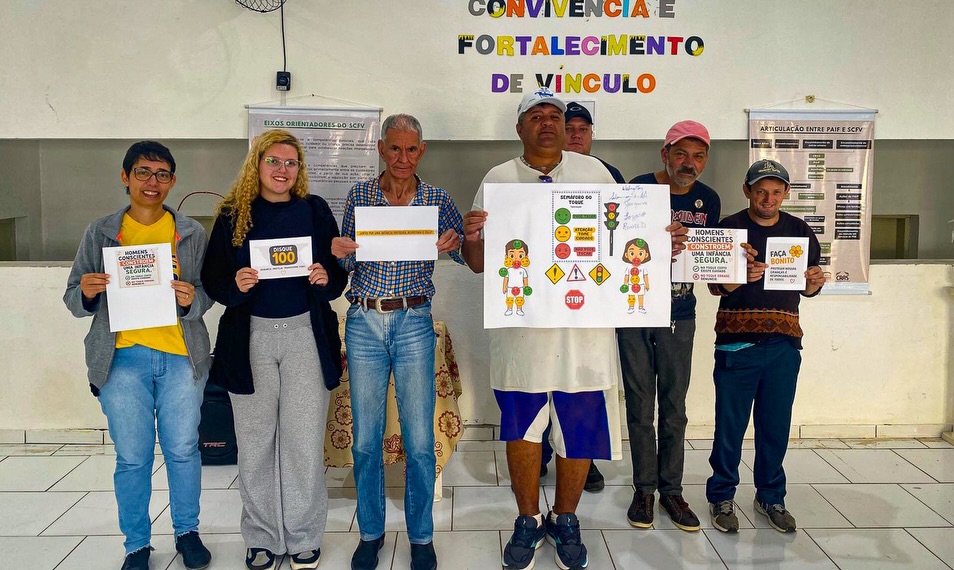 Postagem feita no Instagram da Prefeitura
