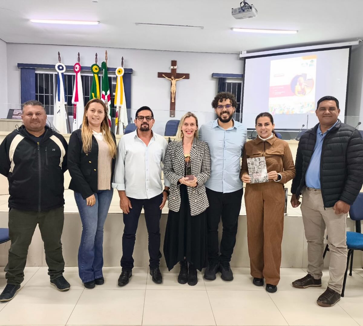 Postagem feita no Instagram da Prefeitura
