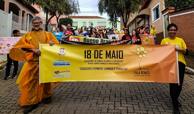 Postagem feita no Instagram da Prefeitura