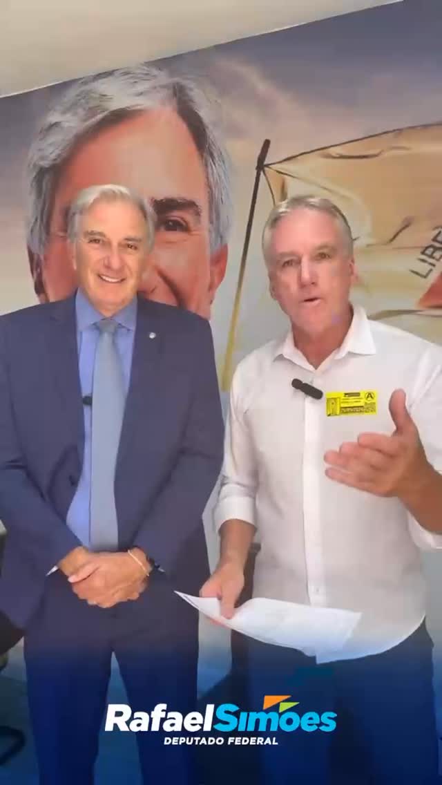 Postagem feita no Instagram da Prefeitura