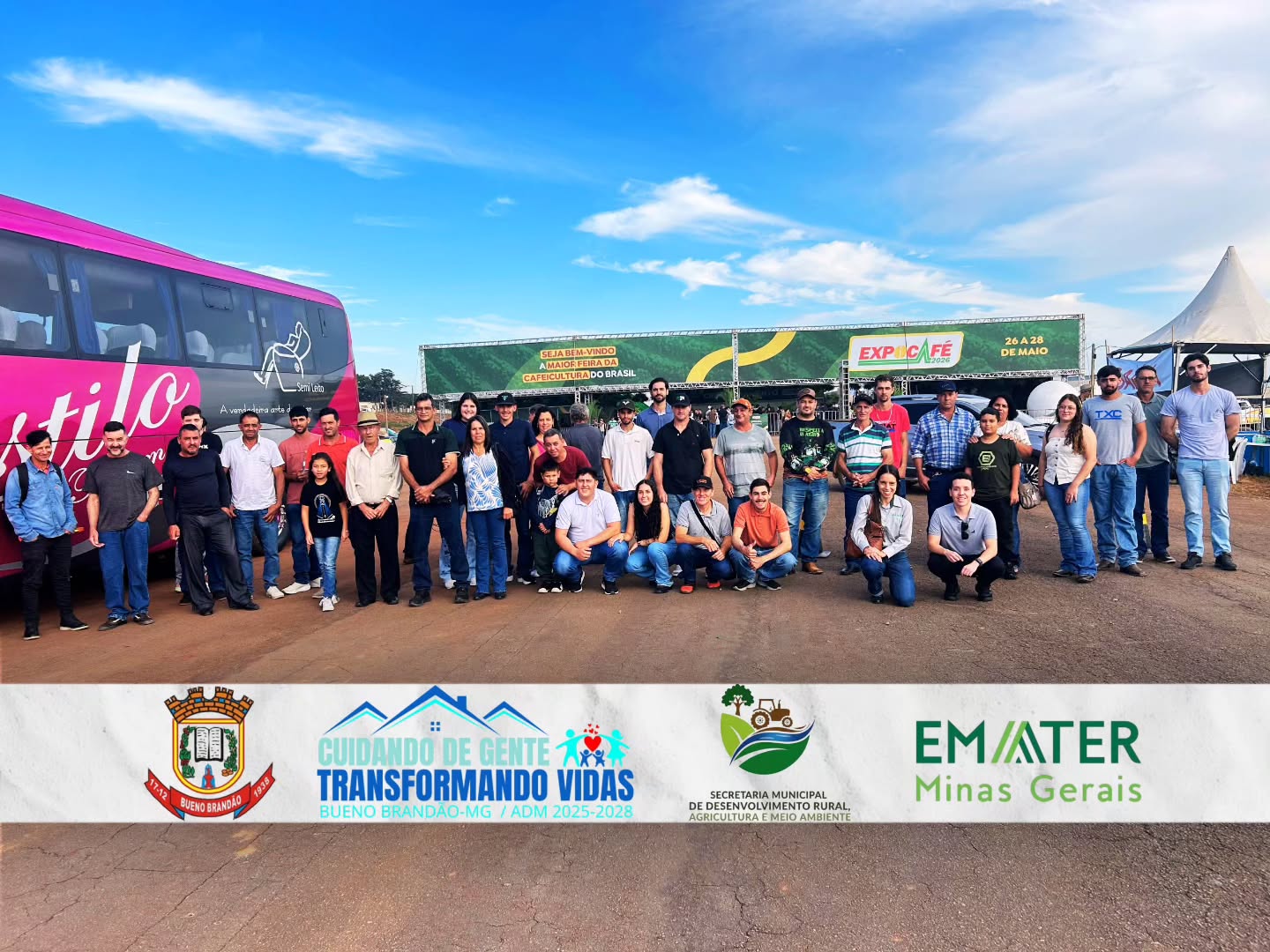Postagem feita no Instagram da Prefeitura
