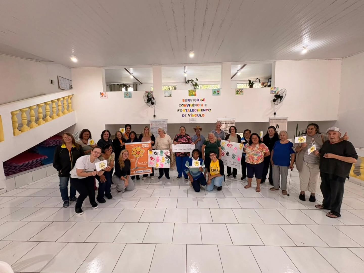Postagem feita no Instagram da Prefeitura