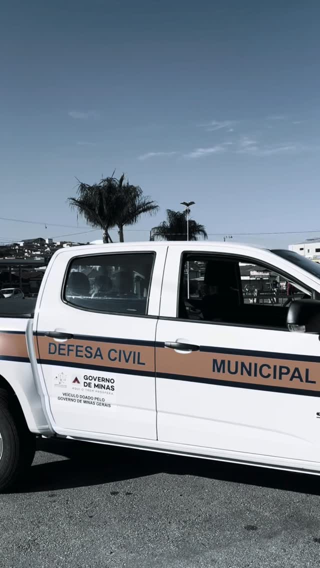Postagem feita no Instagram da Prefeitura