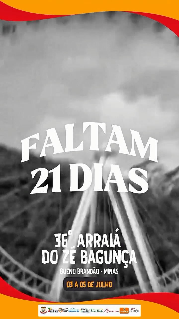 Postagem feita no Instagram da Prefeitura
