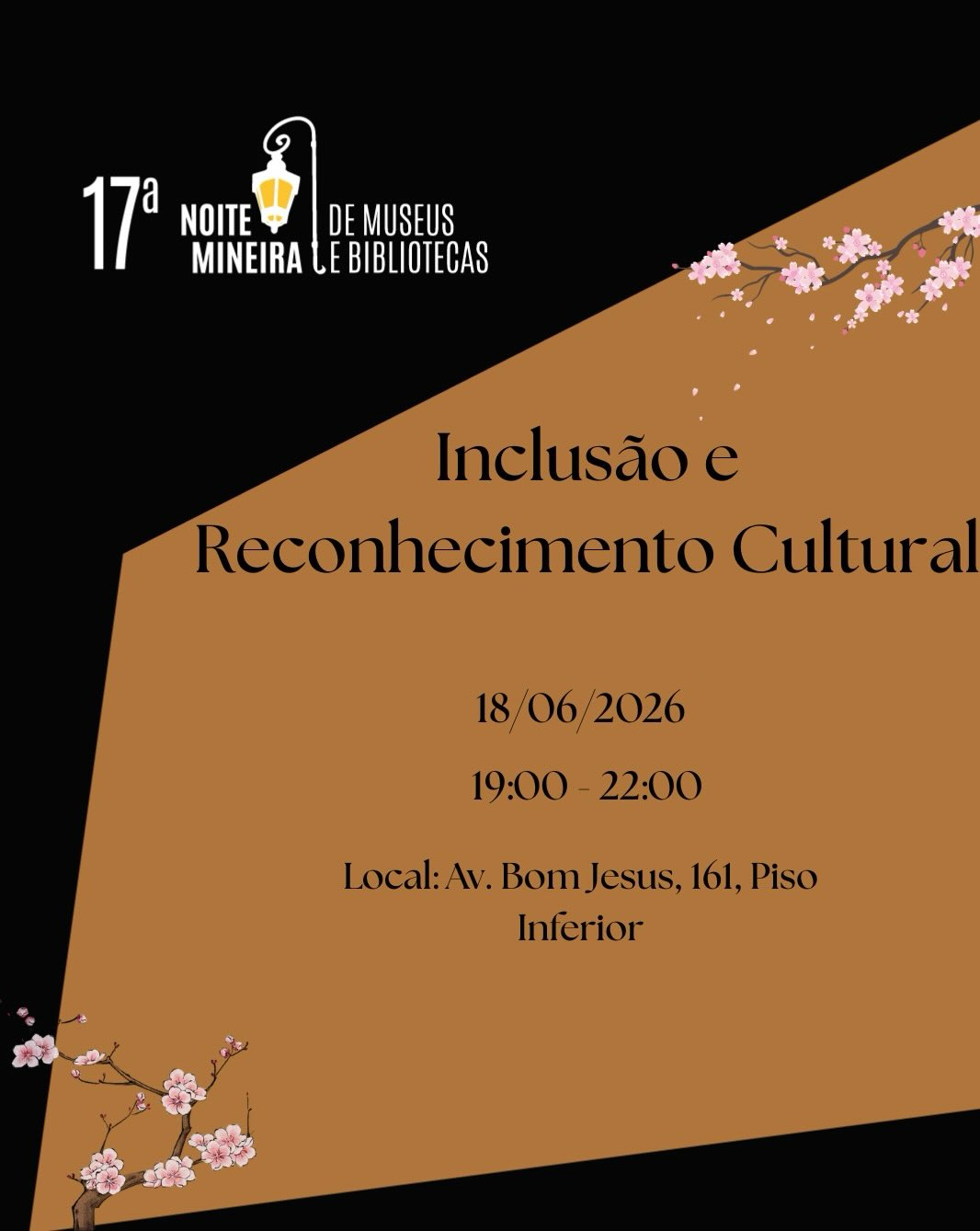 Postagem feita no Instagram da Prefeitura