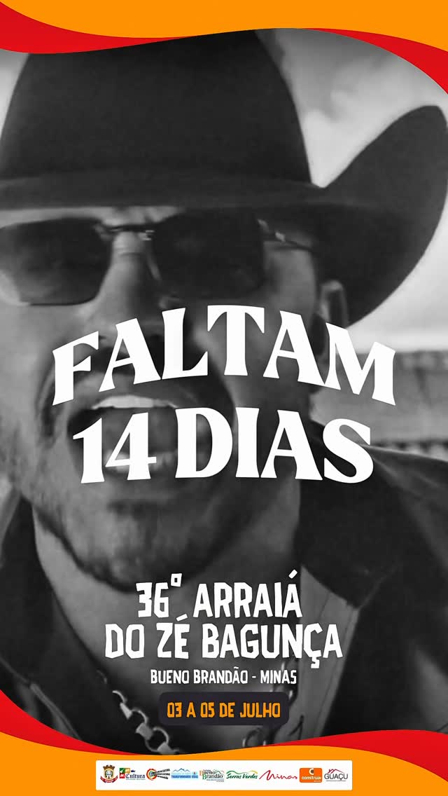 Postagem feita no Instagram da Prefeitura