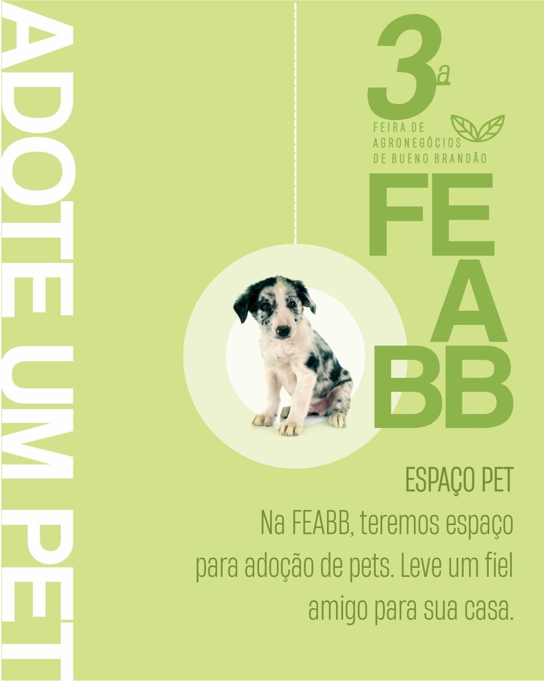 Postagem feita no Instagram da Prefeitura