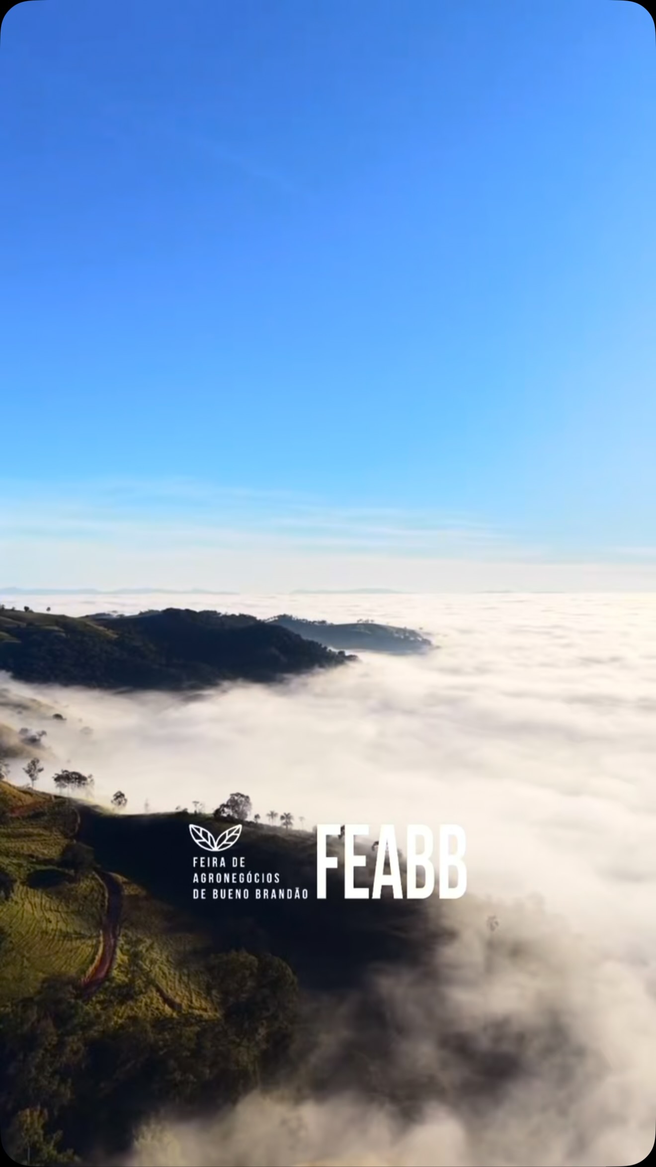 Postagem feita no Instagram da Prefeitura