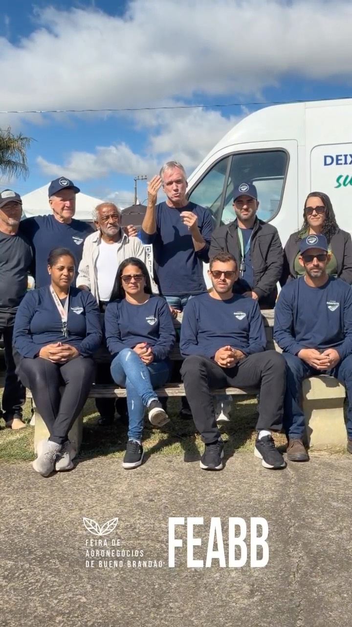 Postagem feita no Instagram da Prefeitura