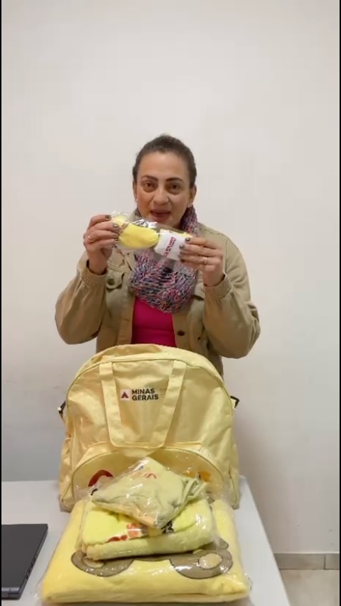 Postagem feita no Instagram da Prefeitura