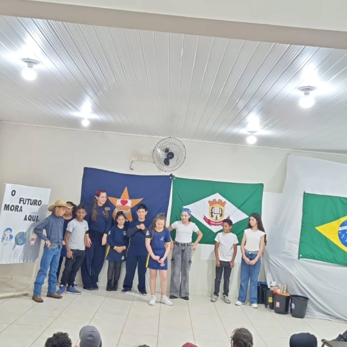 Postagem feita no Instagram da Prefeitura