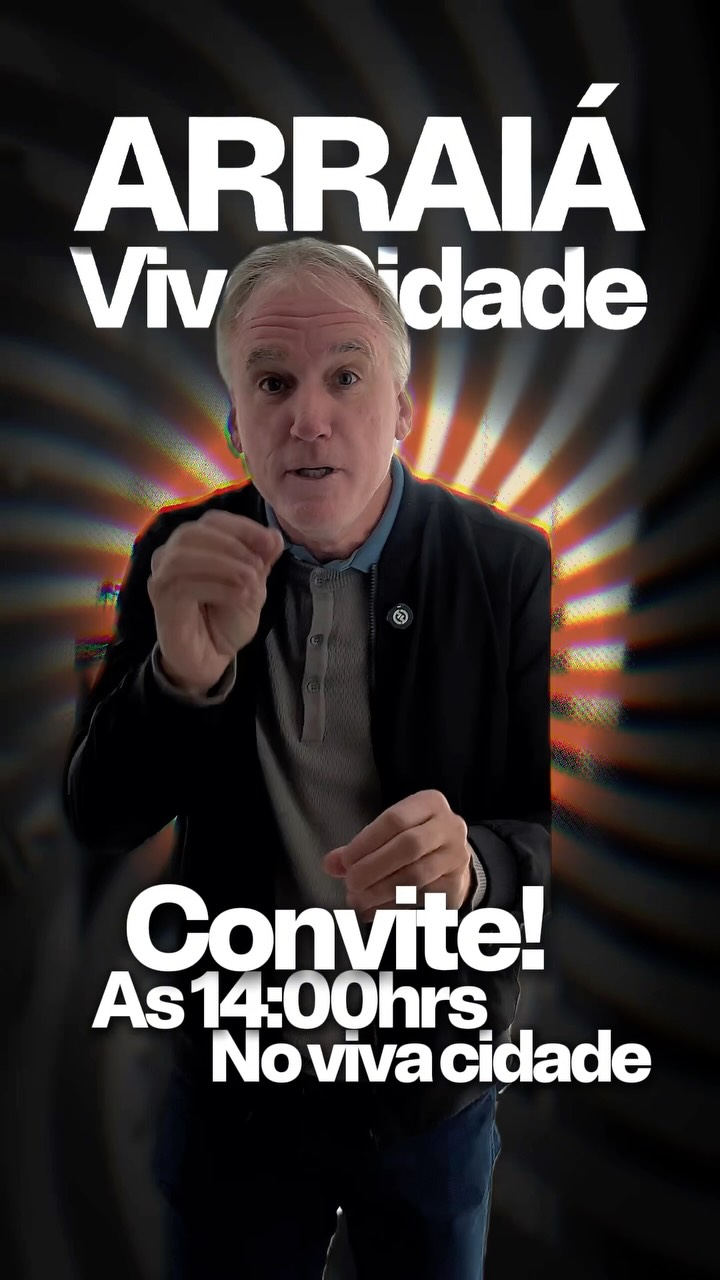Postagem feita no Instagram da Prefeitura