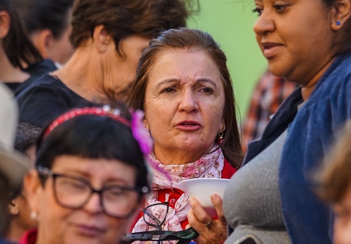 Postagem feita no Instagram da Prefeitura