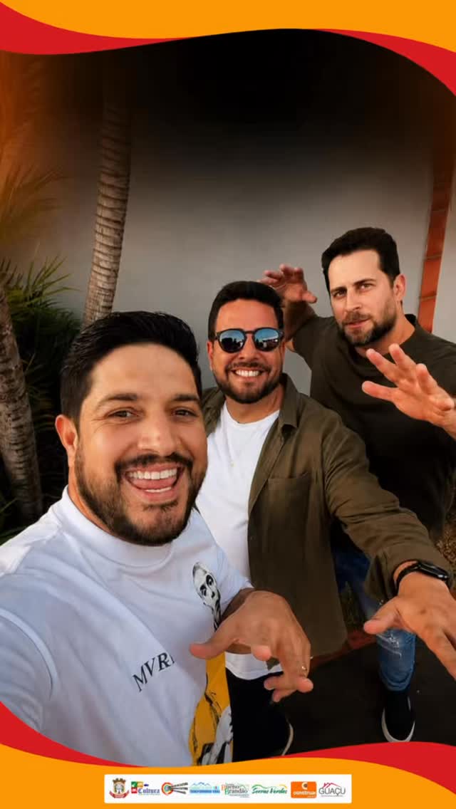 Postagem feita no Instagram da Prefeitura