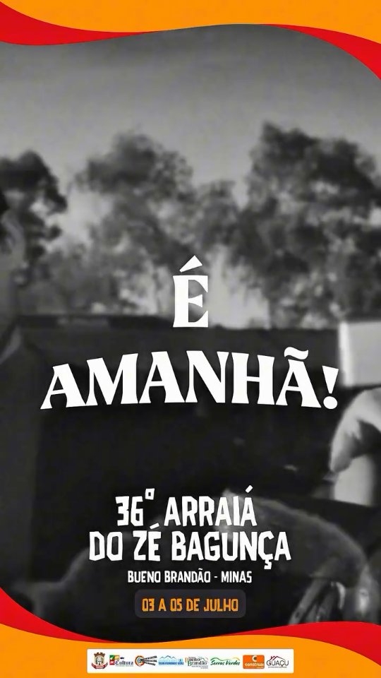 Postagem feita no Instagram da Prefeitura