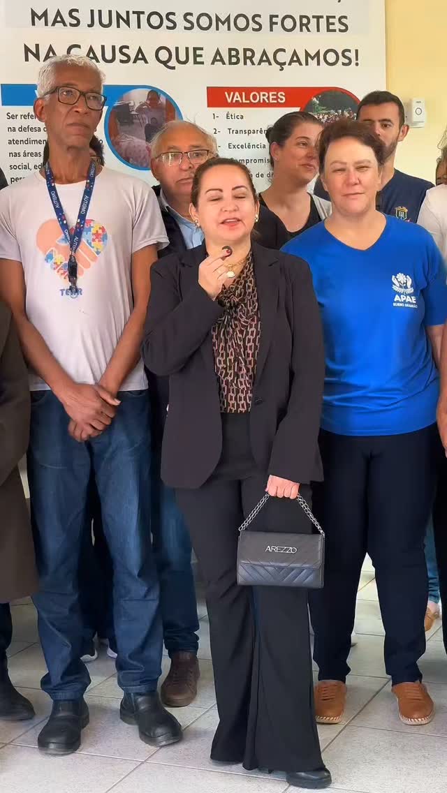 Postagem feita no Instagram da Prefeitura