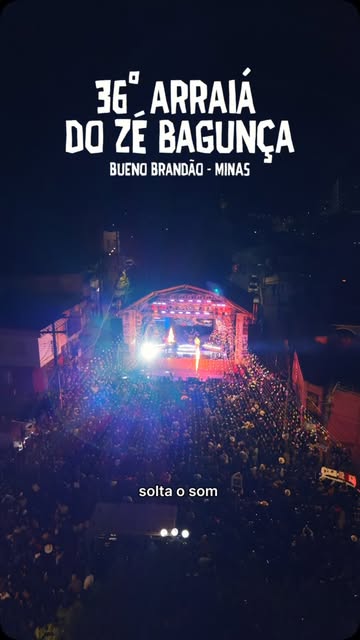 Postagem feita no Instagram da Prefeitura