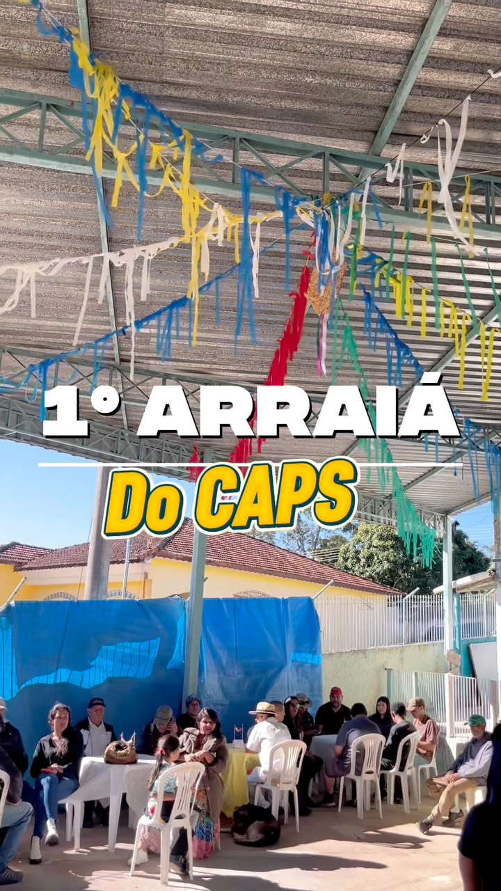 Postagem feita no Instagram da Prefeitura