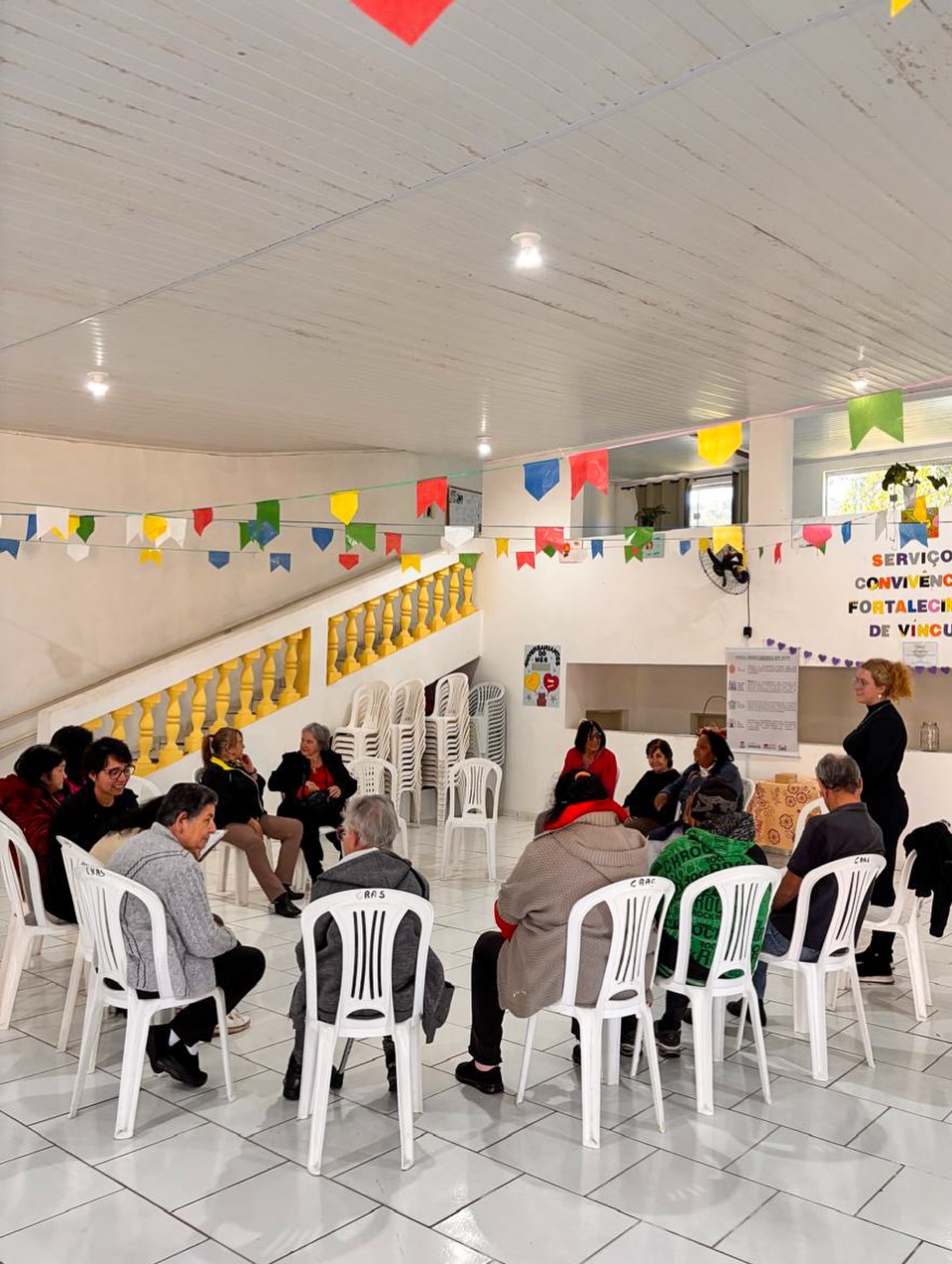 Postagem feita no Instagram da Prefeitura