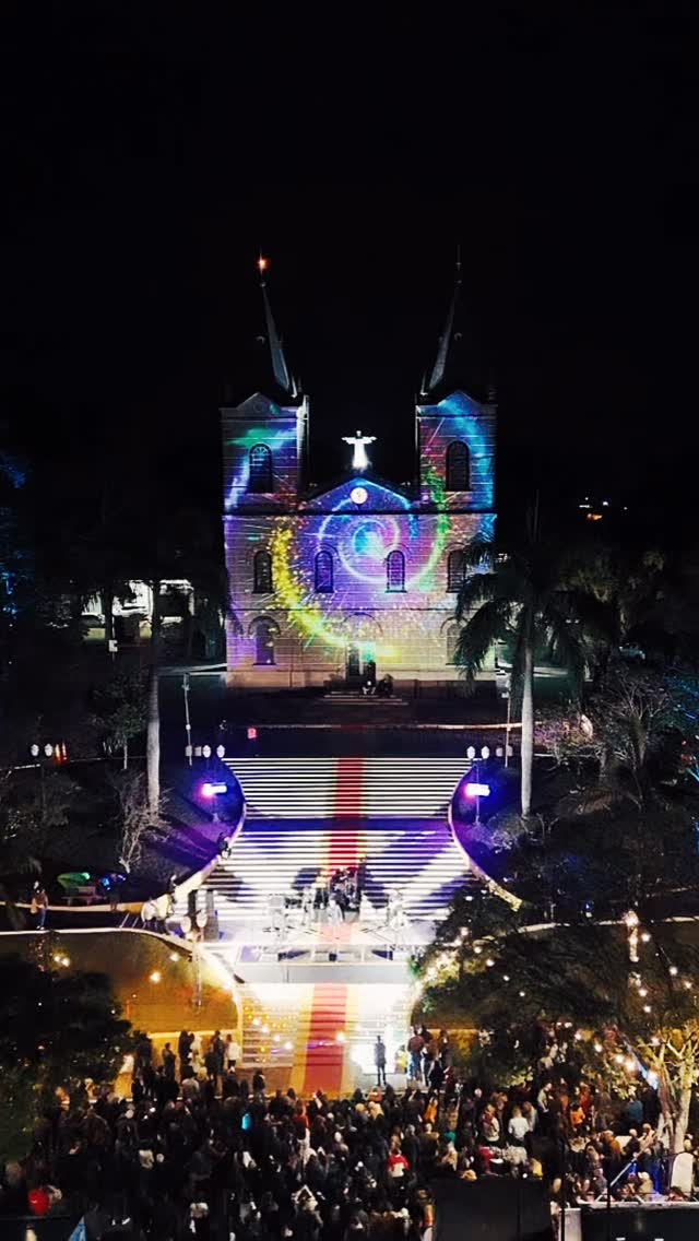 Postagem feita no Instagram da Prefeitura