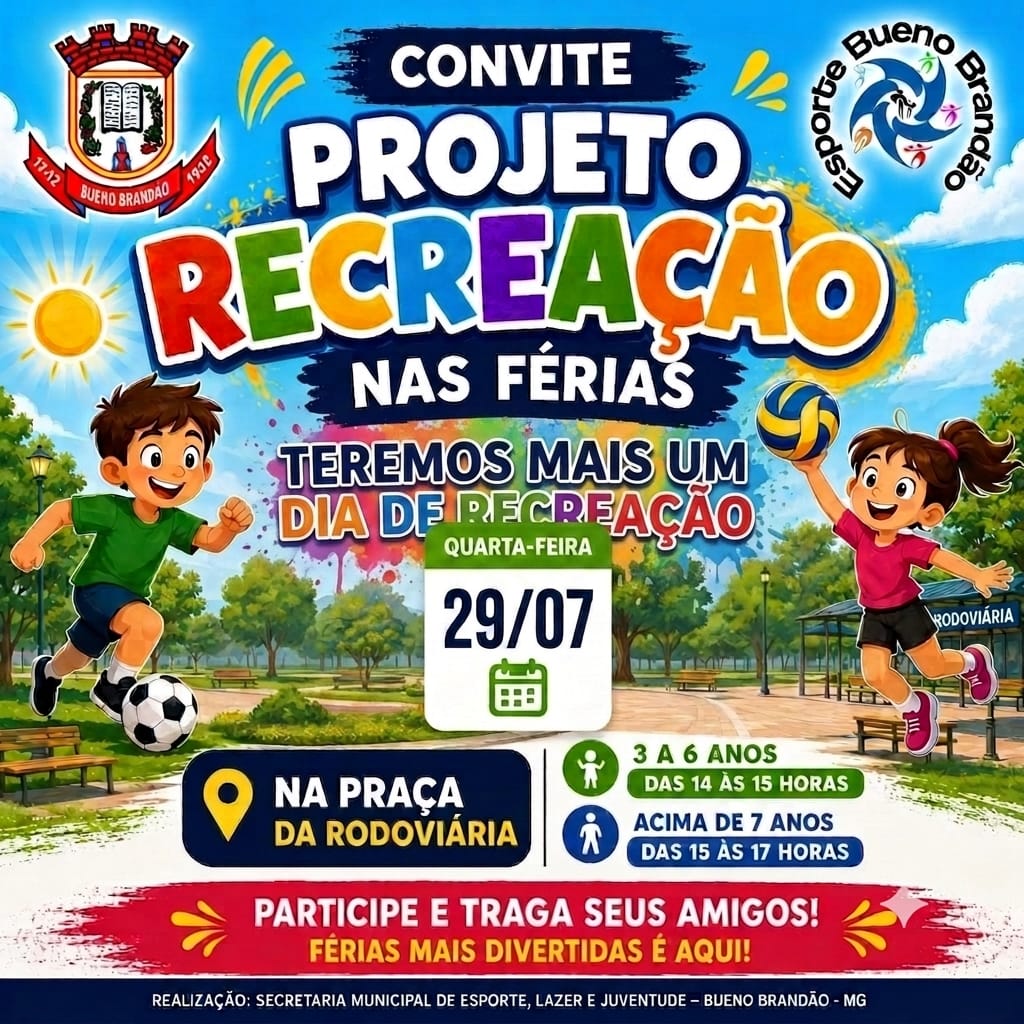 Postagem feita no Instagram da Prefeitura