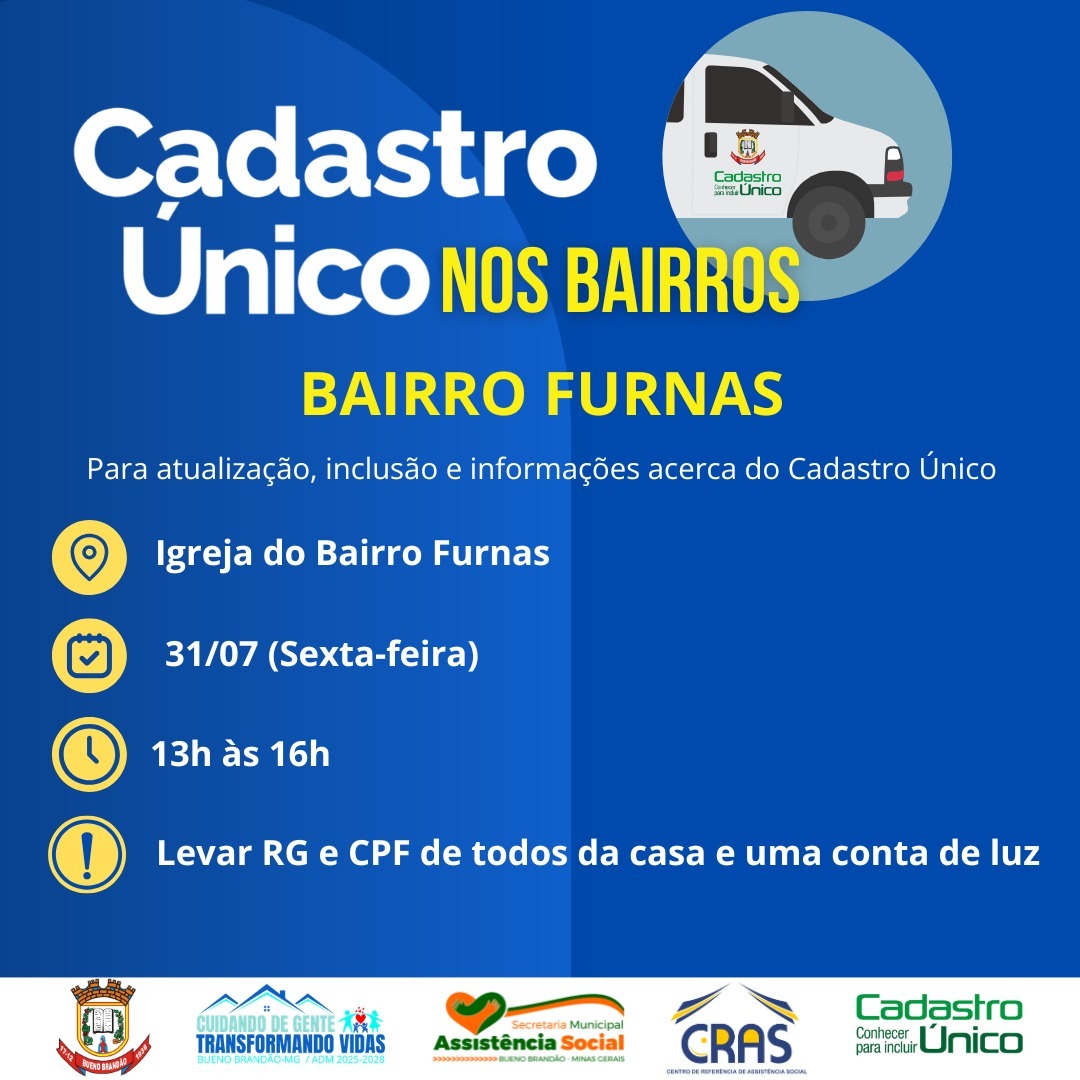 Postagem feita no Instagram da Prefeitura