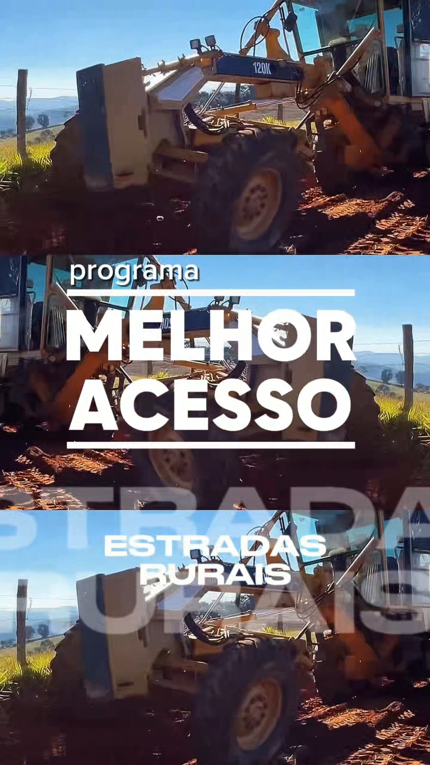 Postagem feita no Instagram da Prefeitura