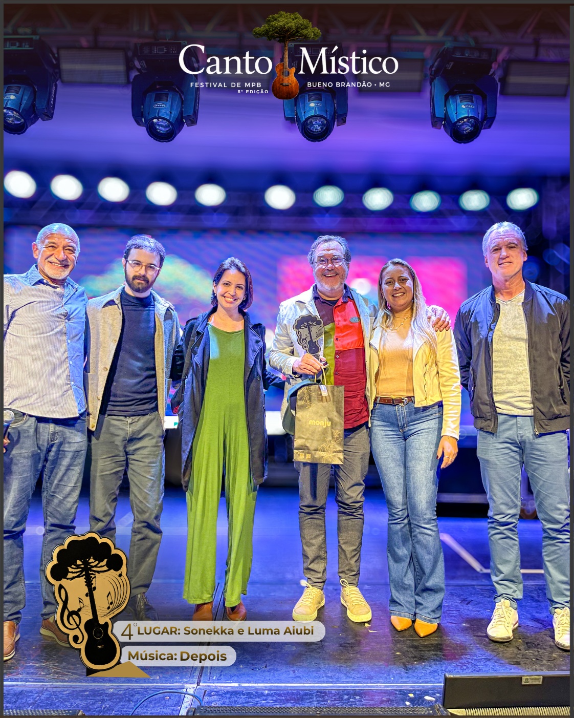 Postagem feita no Instagram da Prefeitura